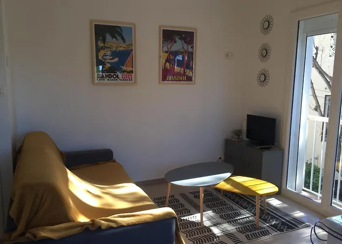 Anse De Renecros Appartement *
