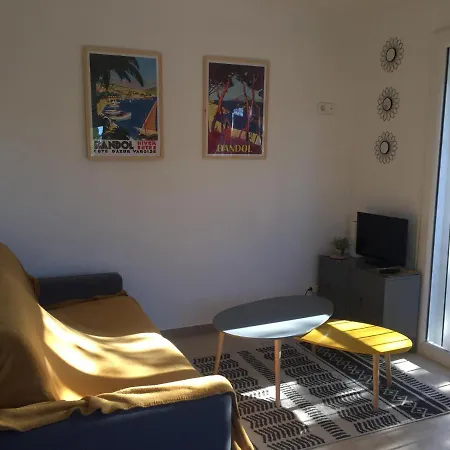 Anse De Renecros Apartamento *